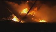 Alabama UPS cargo plane crash: Birmingham mayor confirms two dead