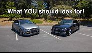 Audi B8/B8.5 S4 Buyers Guide