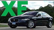 4K Review: 2018 Jaguar XE Quick Drive | Consumer Reports