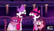 Regular Show - Driving To A Party Pt. 1 (Preview) Clip 2