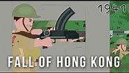 Fall of Hong Kong (1941)