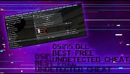 OSIRIS.DLL BEST FREE UNDETECTED CS:GO LEGIT CHEAT!🔥🔥🔥