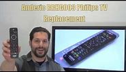 PHILIPS URMT39JHG003 TV Replacement Remote - www.ReplacementRemotes.com