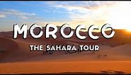 Morocco Sahara Desert Tour | GUIDE & HONEST REVIEW