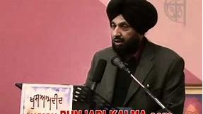 Khushamdid - Punjabi Book Released 12 Harjinder Singh Thind