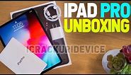 NEW iPad Pro 11” (2018): Unboxing and Setup Review!