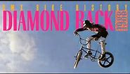 BMX Bike History Diamond Back 1988