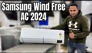 Latest Samsung Convertible Wind Free Air Conditioner 2024 | Unboxing and Review