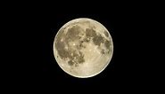 Lua: características, fases, eclipse, origem e mais
