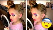 Kids try make up || Funny Kids Failed Beauty Moments