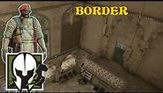 Best Maestro Spots on Border [Rainbow Six Siege]