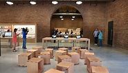 Inside Brooklyn's first Apple Store