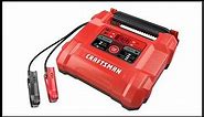 CRAFTSMAN CMXCESM162 15A 6V/12V Automotive Battery Charger and Maintainer