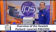 HP P4015 - Overview