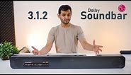 LG Premium Soundbar Review with Dolby Atmos (SN8YG)