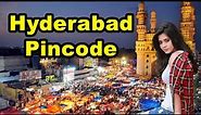 Hyderabad Pin code | Hyderabad Pincode | Pin code of Hyderabad