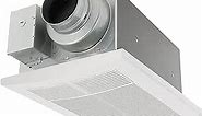 Panasonic FV-0511VH1 WhisperWarm DC Bathroom Fan with Heater - Simplified Ventilation and Heat - 50-80-110 CFM