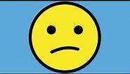 CONFUSED FACE EMOJI MEANING, CONFUSED FACE EMOJI #confusion #bafflement #displeasure #disappointment