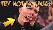 TRY NOT TO LAUGH ✔ WWE JOHN CENA|8Fails