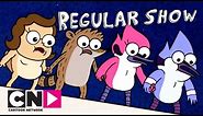 Regular Show | Party Bus | Cartoon Network