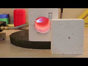 building Mini Forge with Doors start to finish
