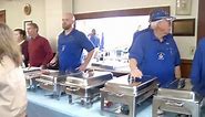 Masons in Hermon Serve Free Meal for 300 on Thanksgiving