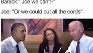 Joe Biden memes