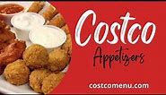 Best Costco Appetizers 2022