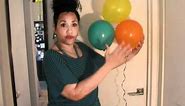 DIY/Balloons/Cheap Party Decorations!
