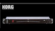 Korg DTR-1000 Guitar Instrument Rack Tuner Review By Scott Grove