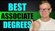 Top 10 Associate Degrees
