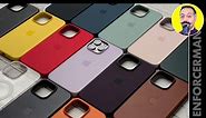 EVERY IPHONE 14 PRO MAX APPLE CASES TRY ON (Leather, Silicone, Clear)