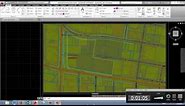 AutoCAD for Site Planning - Drawing Existing Buildings and Topography