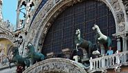Plunder, war, Napoleon, and the Horses of San Marco