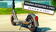 Xiaomi Scooter 4 Pro: The Perfect City Electric Scooter?
