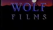 Wolf Films Logo 1990 2019