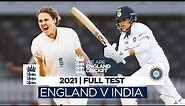 Verma, Knight & Dunkley Star as India Fight to Draw! | Full Test Highlights - England Women v India