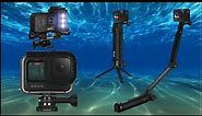 The BEST GoPro Mounts For Scuba Diving and Snorkeling
