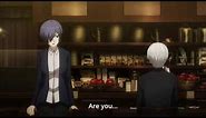 Are you a Virgin - Touka did it - Tokyo Ghoul Re:Cafe