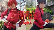 Ranma 1/2 Boy Girl Transformation ( Cosplay 2020 )