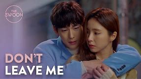 Yim Si-wan pleads with Shin Sae-kyeong not to break up with him | Run On Ep 13 [ENG SUB]