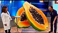 📌 La Papaya y sus semillas - Propiedades y beneficios para tu salud 🥭 Formas de consumirla 👌