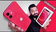 iPhone 12 Indian Variant Unboxing And First Impressions ⚡A Worthy Successor