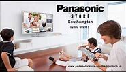 Welcome to the Panasonic Store Southampton