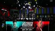 Ariane Lipski vs. Melissa Gatto Full Fight UFC on ESPN 48 Part 3