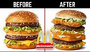 10 Unbelievable McDonald's Secret Menu Items!