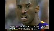Kobe Bryant CLUTCH COLD-BLOODED Three, MAMBA FACE!! (2009 Playoffs vs Nuggets, G.3)