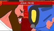 Jesus Prime // ULTRAKILL Meme