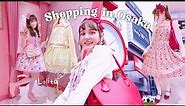 Clothes Shopping in Osaka 🛍 | kawaii fashion 🎀 living in Japan vlog