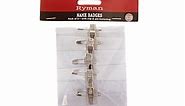 Ryman Name Badge Clip and Pin Pack of 5